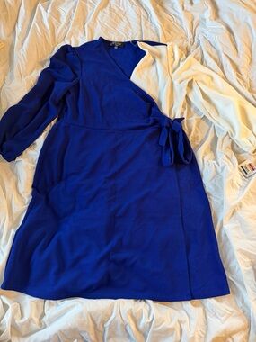 princess polly baby blue dress Bill Clinton Blue Dress On Sofa 36